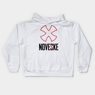 Noveske I Rifleworks 2 SIDES Kids Hoodie